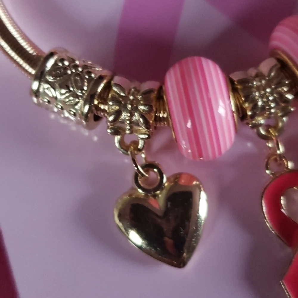 STRETCHING bracelet (theme)